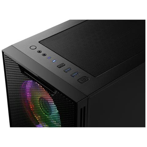 Pc Gaming M12100h / Amd Ryzen 7 8700f Amd Ryzen 7 8700f 8x 4100 Mhz / Geforce Rtx 5060 Ti / 32 Gb Ddr5 Ram / M.2 Ssd 1 Tb / Windows Home - Foto 2