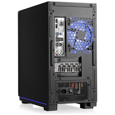 Pc Gaming M12100h / Amd Ryzen 7 8700f Amd Ryzen 7 8700f 8x 4100 Mhz / Geforce Rtx 5060 Ti / 32 Gb Ddr5 Ram / M.2 Ssd 1 Tb / Windows Home - Foto 6