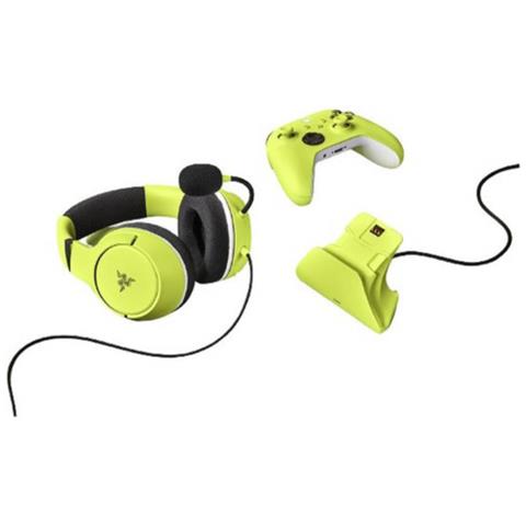 Essential Duo Bundle Auricolare Cablato Gaming Giallo - Foto 2