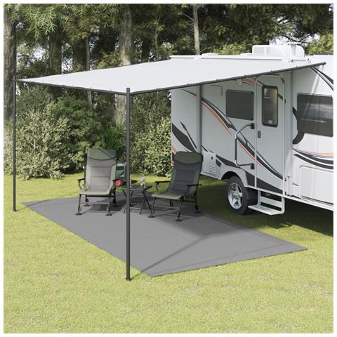 Tappeto da Tenda Antracite 5x2,5 m - Foto 2