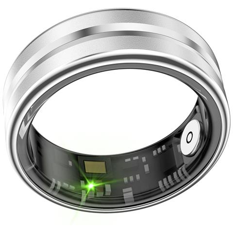 Anelli Intelligenti: Salute E Comodità Silver 12 - Foto 2