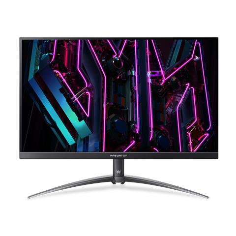 Predator XB273U V3 Monitor PC 68,6 cm (27") 2560 x 1440 Pixel Wide Quad HD LCD Nero - Foto 1