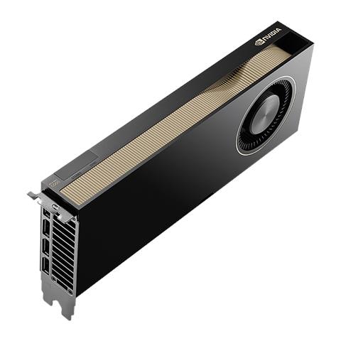 RTX PRO 6000 Blackwell Max-Q Workstation Edition 96GB GDDR7 PCI Express 5.0 - Foto 2