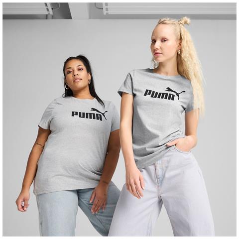 Ess No. 1 Logo Tee 68237004, Donne, Grigio, Xl - Foto 7