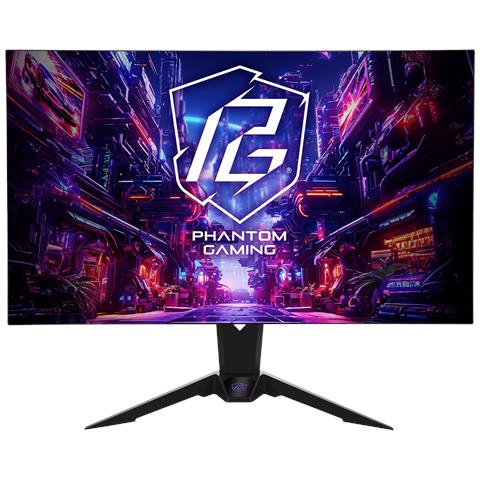 PGO32UFS Monitor PC 80 cm (31.5") 3840 x 2160 Pixel 4K Ultra HD OLED Nero - Foto 3