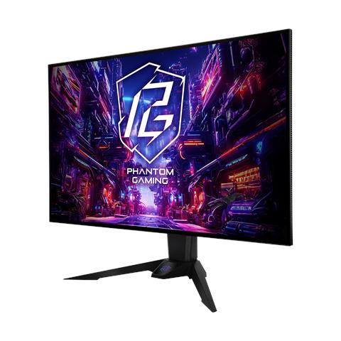 PGO32UFS Monitor PC 80 cm (31.5") 3840 x 2160 Pixel 4K Ultra HD OLED Nero - Foto 8