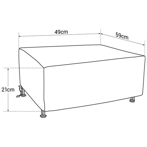 Coperchio Per Piastra - Taglia S - Foto 2