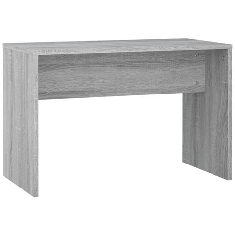 Set Tavolo da Toeletta con LED Grigio Sonoma Legno Multistrato - Foto 9