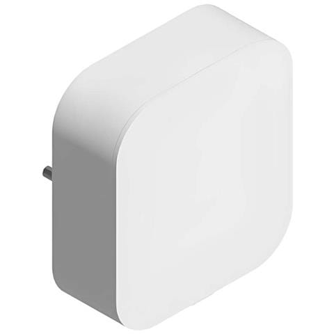 Box Per Il Montaggio A Superficie Impermeabile Ipx4 Compatibile Con I Moduli, Bianco - Foto 1