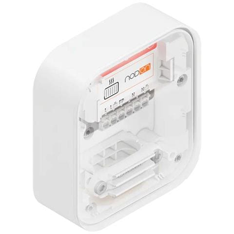 Box Per Il Montaggio A Superficie Impermeabile Ipx4 Compatibile Con I Moduli, Bianco - Foto 5