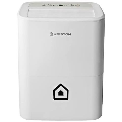 Deumidificatore Portatile Silenzioso Deos 16S Net WiFi 16l /g 30mq Bianco - Foto 1
