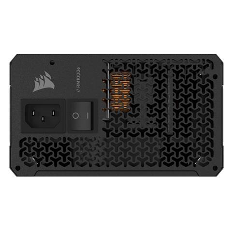 RM1000e alimentatore per computer 1000 W 24-pin ATX ATX Nero - Foto 2