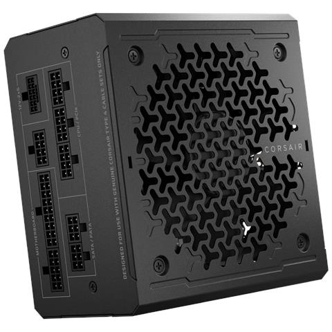 RM1000e alimentatore per computer 1000 W 24-pin ATX ATX Nero - Foto 1