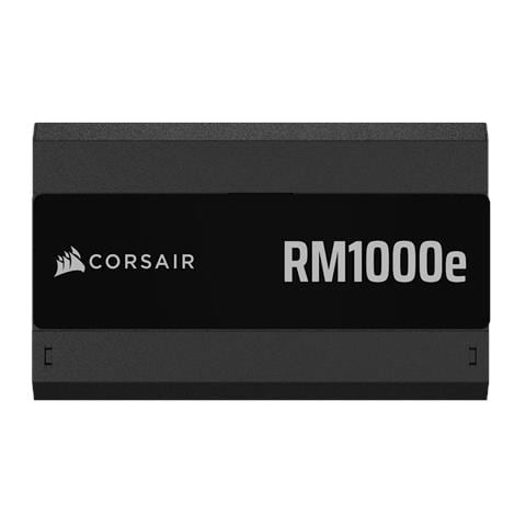 RM1000e alimentatore per computer 1000 W 24-pin ATX ATX Nero - Foto 5