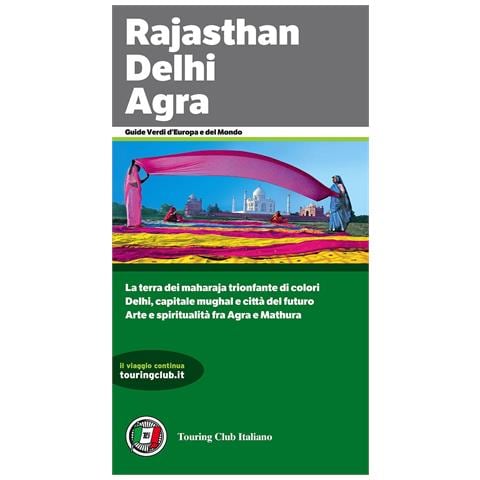 Rajasthan, Delhi, Agra - Foto 1