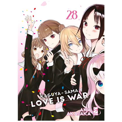 Aka Akasaka - Kaguya-sama. Love is war. Vol. 28 - Foto 1