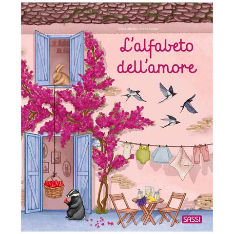 Gioia Alfonsi - L'alfabeto dell'amore. Ediz. a colori - Foto 1