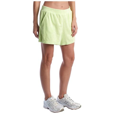 Pantaloncini In Peluche Da Donna 866978 - Foto 5