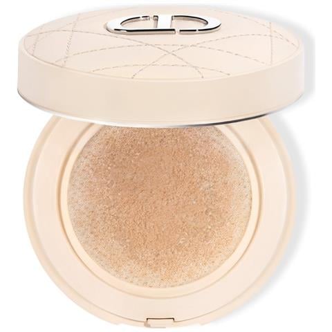 , Forever Cushion, Trasparente, Cipria Fissante Libera, 040, Profondo, 10 G - Foto 1
