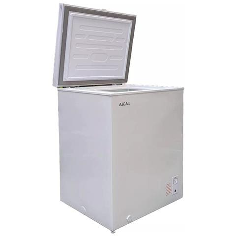 Congelatore Orizzontale Classe E 137 Lt Colore Bianco Ice 155r - Foto 2