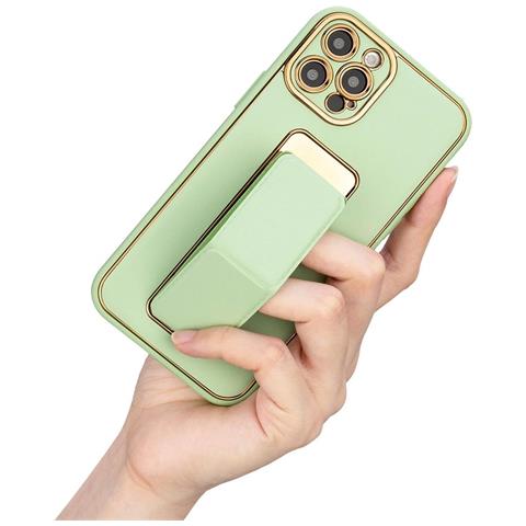 Nuovo Case Per Iphone 12 Pro Con Supporto, Per Iphone 12 Pro, Di Colore Blu. - Foto 7