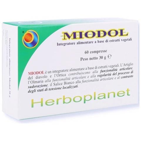 Miodol 60 Compresse - Foto 1