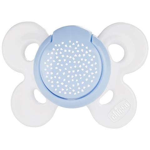 Succhietto Comfort Boy in Silicone 2-6 Mesi 1 Pezzo - Foto 1