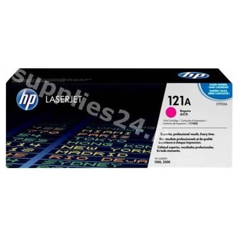 C9703A Toner Originale Magenta per LaserJet 1500 Capacità 4000 Pagine (003R99717)  - Foto 2