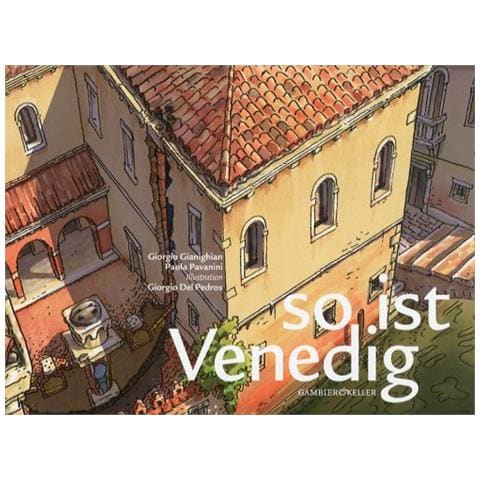 Giorgio Gianighian - So ist Venedig! - Foto 2