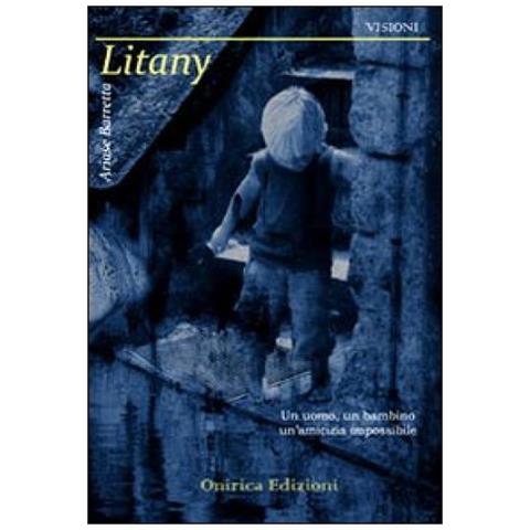 Ariase Barretta - Litany - Foto 2