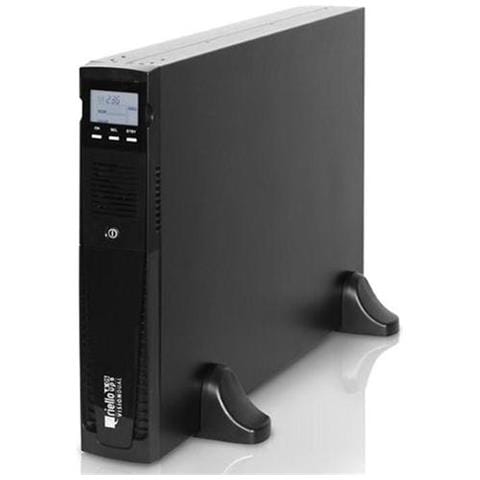 Gruppo di Continuità UPS Vision Dual On-Line 1500VA / 1350W 8x IEC C13 - Foto 3