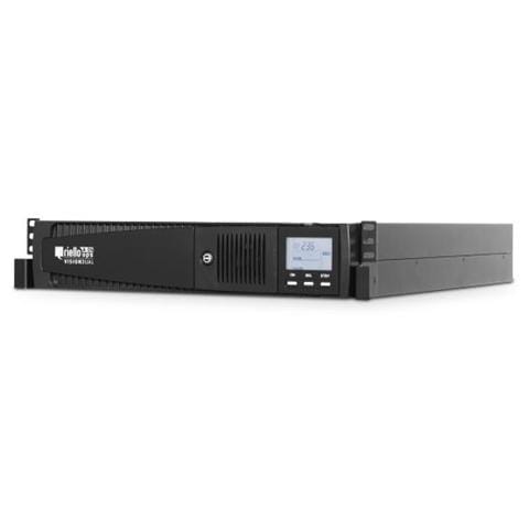 Gruppo di Continuità UPS Vision Dual On-Line 1500VA / 1350W 8x IEC C13 - Foto 2