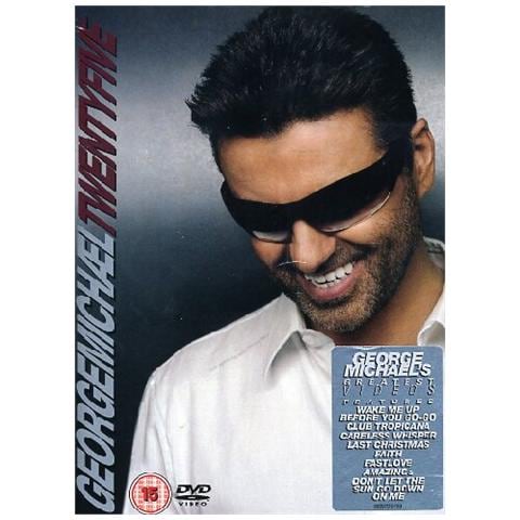 George Michael - Twenty Five (2 Dvd)  - Foto 1