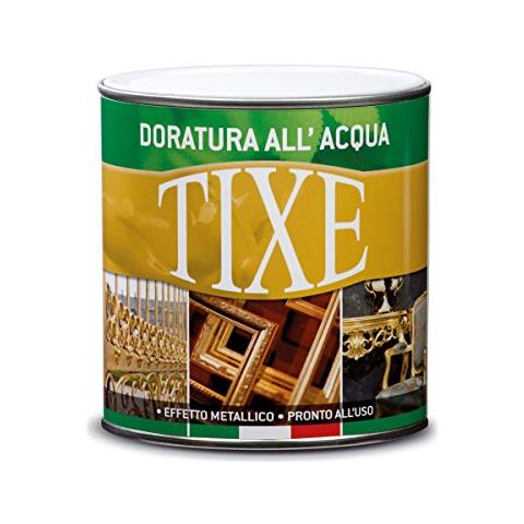 Smalto All'Acqua Art D'Eco Doratura Per Esterni Pallido 103 125 Ml - Foto 1