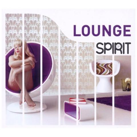 Spirit Of Lounge (4 Cd)  - Foto 1