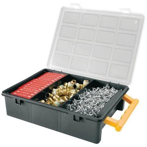 Portaminut. 2 Divisori 24x18x6 - Foto 1