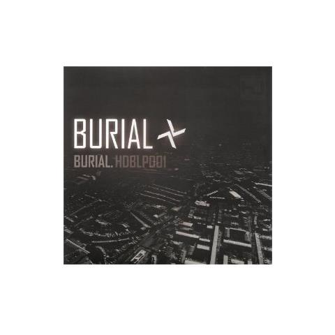 Burial - Burial (2 Lp)  - Foto 1