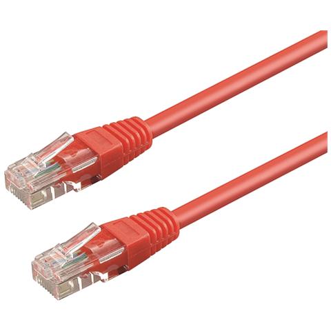 CAT 6, U-UTP, 2 m, PVC - Foto 1