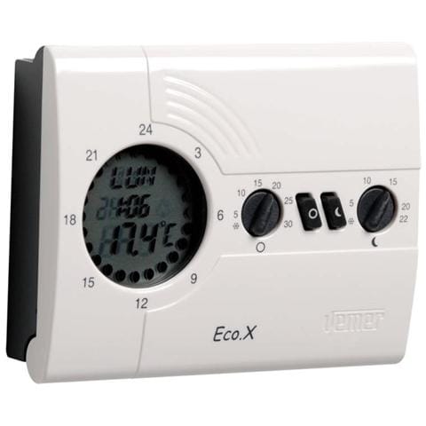 Cronotermostato Da Parete Eco. x-w - Vn160800 - Foto 2