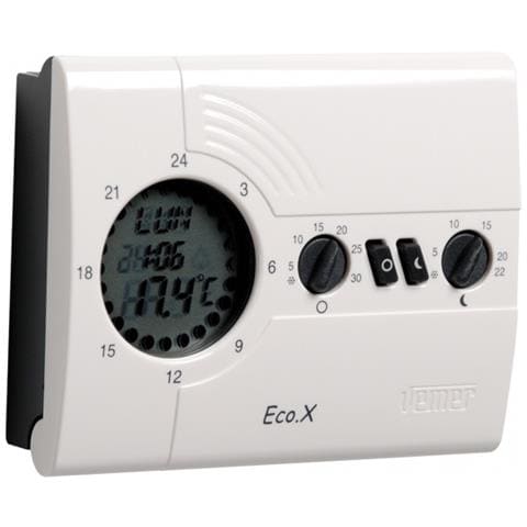 Cronotermostato Da Parete Eco. x-w - Vn160800 - Foto 4