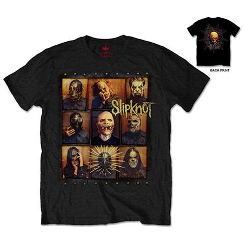 Slipknot - Skeptic (t-shirt Unisex Tg. 2xl)  - Foto 1