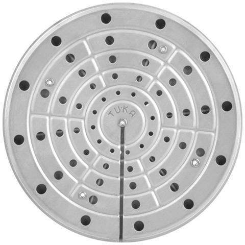 Piastra Termica Tuka Cm20 Accessori Cucina - Foto 2