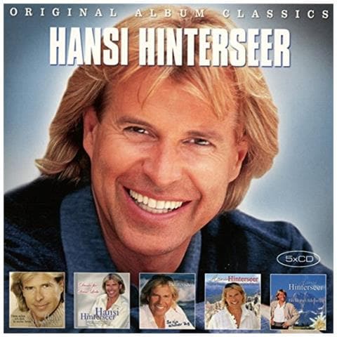 Hansi Hinterseer - Original Album Classics (5 Cd) - Foto 1