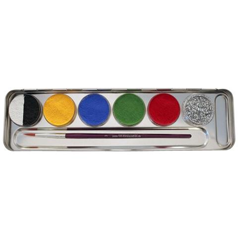 6 Colori Per Trucco Ed Effetti Fx 206201 - Foto 1