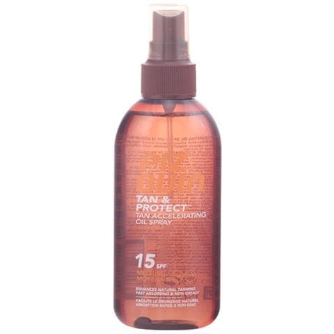 Tan & Protect Oil Spray Spf15 150 Ml - Foto 1