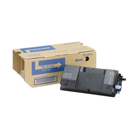 Tk-3130 Cartuccia Toner 1 Pz Originale Nero - Foto 2