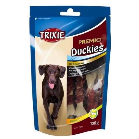 Premio Snack 100 Gr Duckies - Foto 2