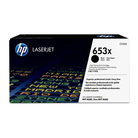 vers Cf320x 653x Toner Nero Alta Cap. - Foto 2