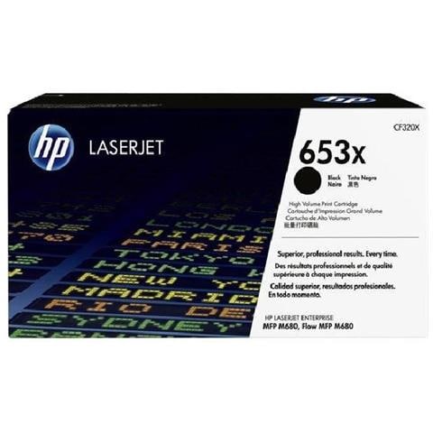 vers Cf320x 653x Toner Nero Alta Cap. - Foto 1