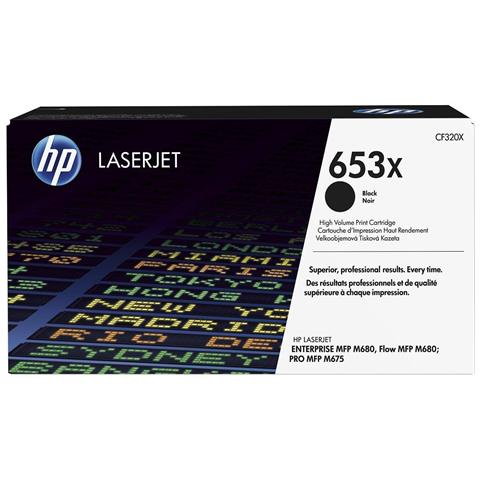 vers Cf320x 653x Toner Nero Alta Cap. - Foto 5